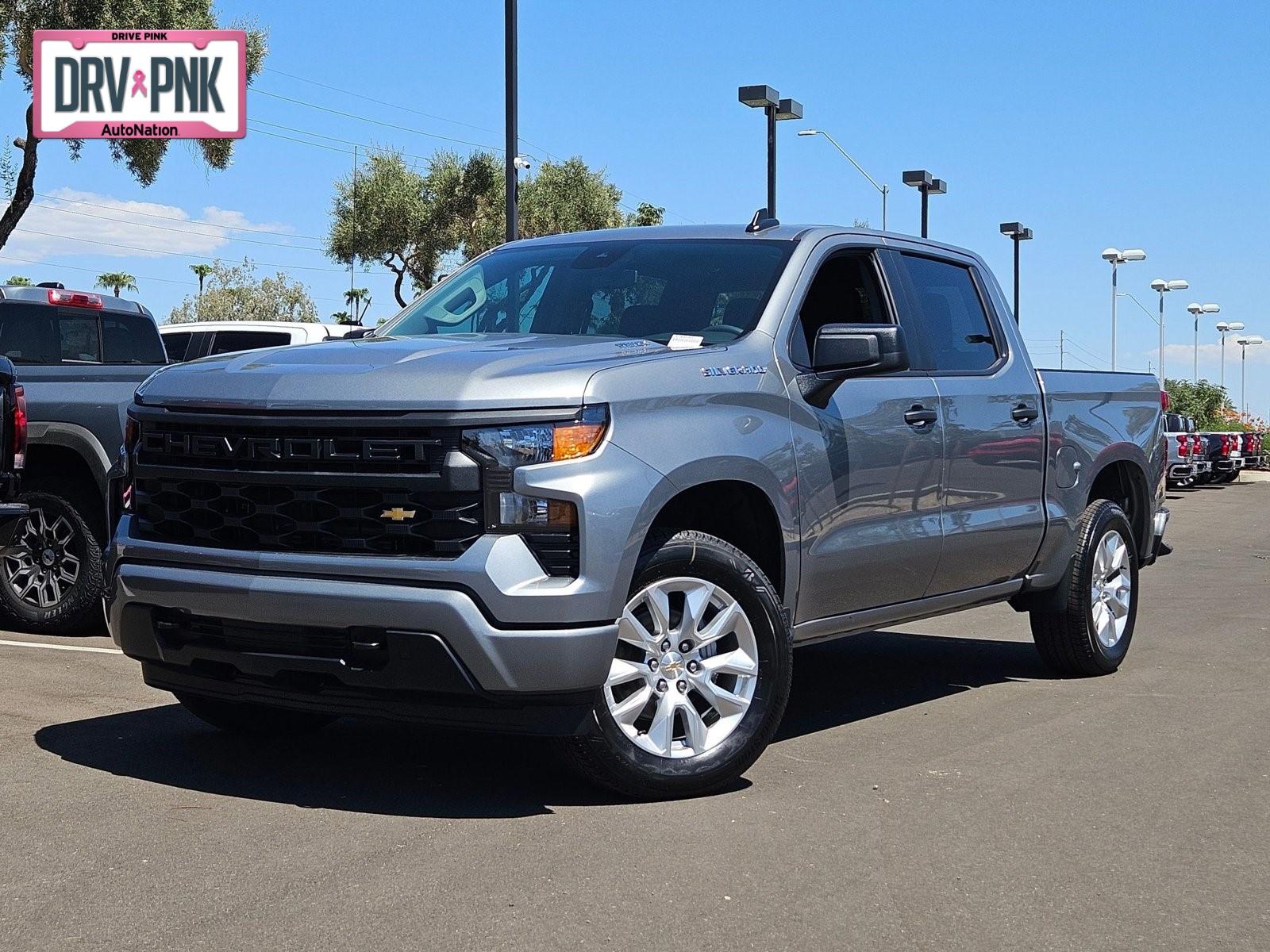 2024 Chevrolet Silverado 1500 Vehicle Photo in PEORIA, AZ 85382-3715