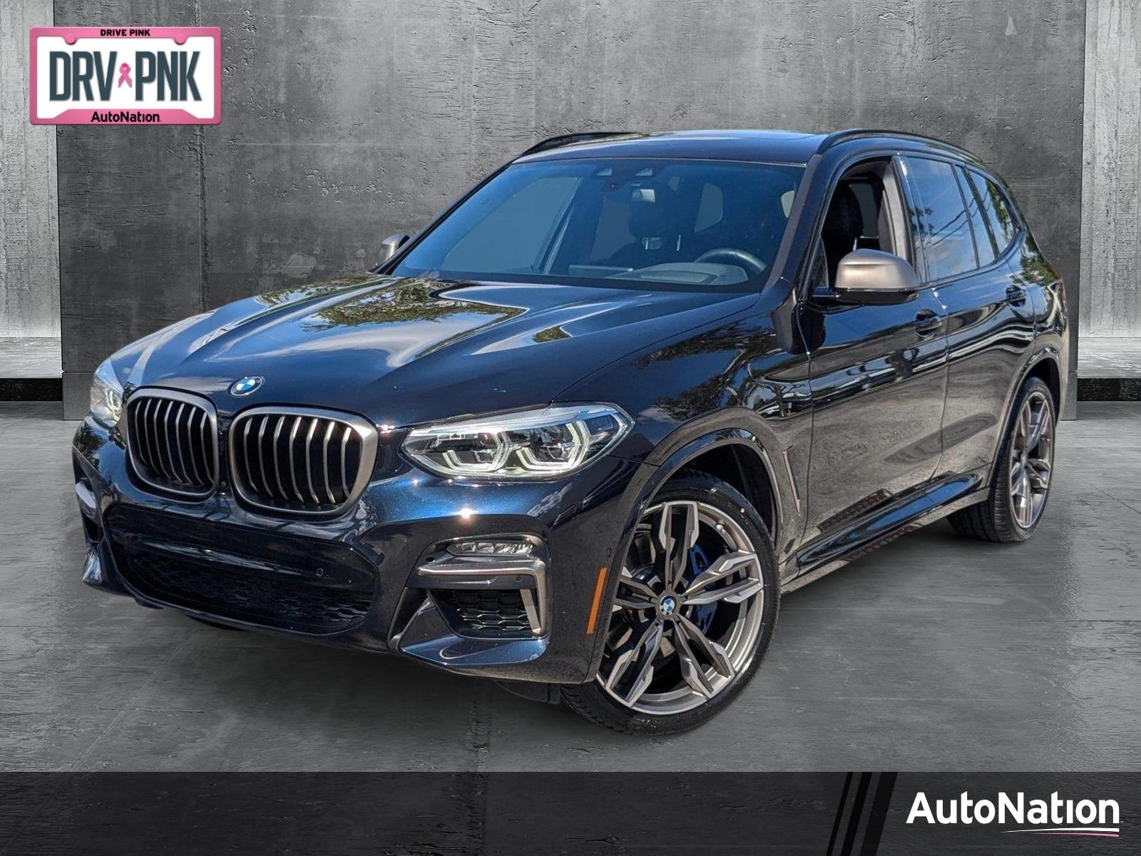 2021 BMW X3 M40i Vehicle Photo in Miami, FL 33135