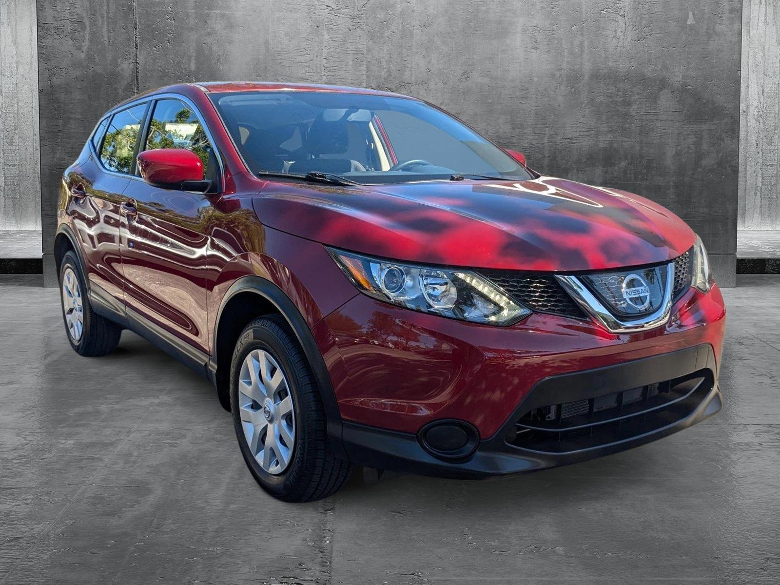 2019 Nissan Rogue Sport Vehicle Photo in Miami, FL 33135