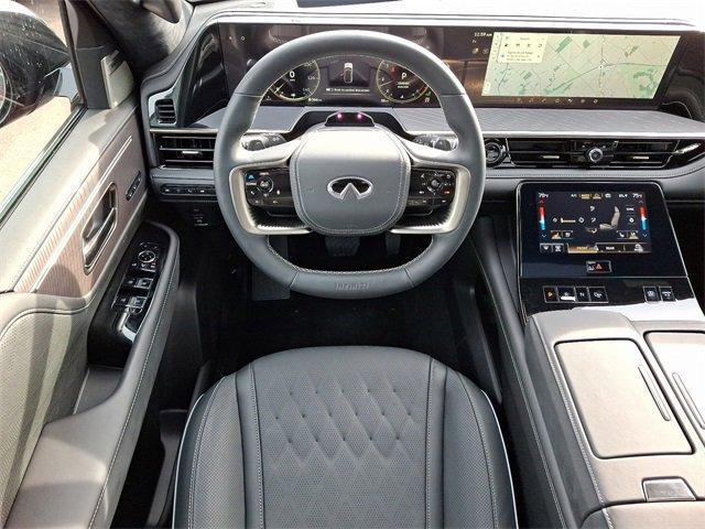 2025 INFINITI QX80 Vehicle Photo in Willow Grove, PA 19090