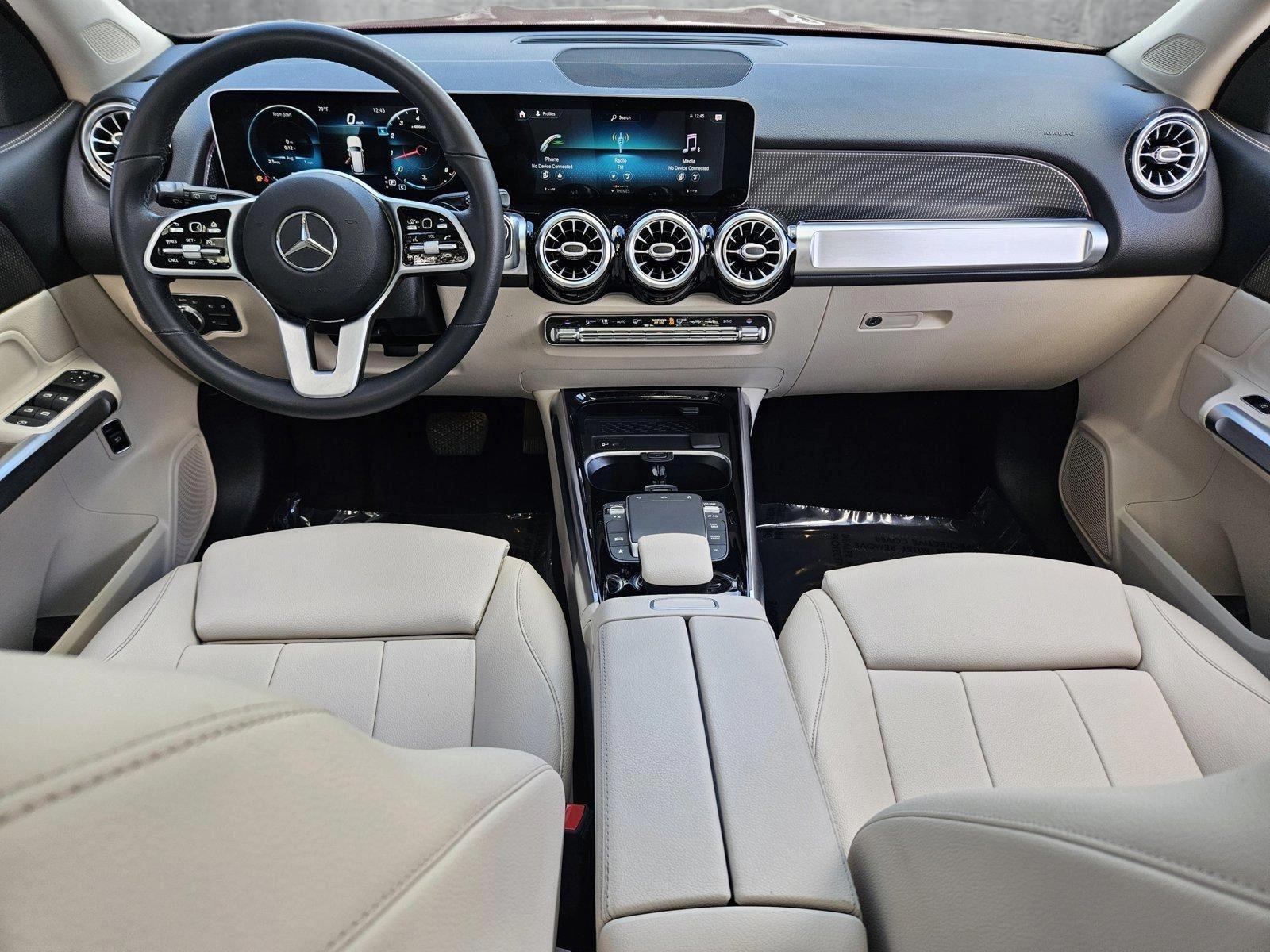 2021 Mercedes-Benz GLB Vehicle Photo in Pembroke Pines , FL 33027