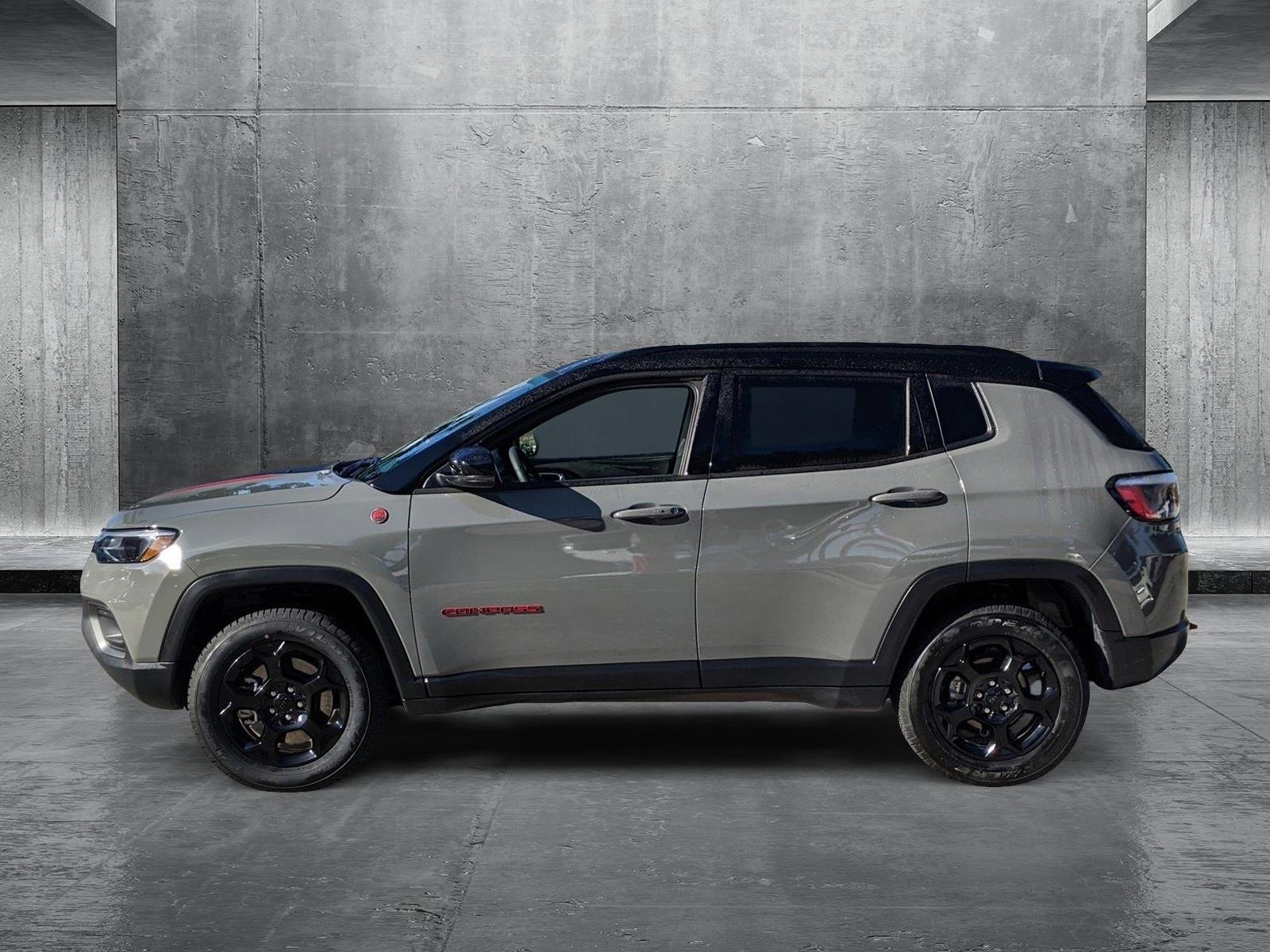 2024 Jeep Compass Vehicle Photo in Pembroke Pines, FL 33027