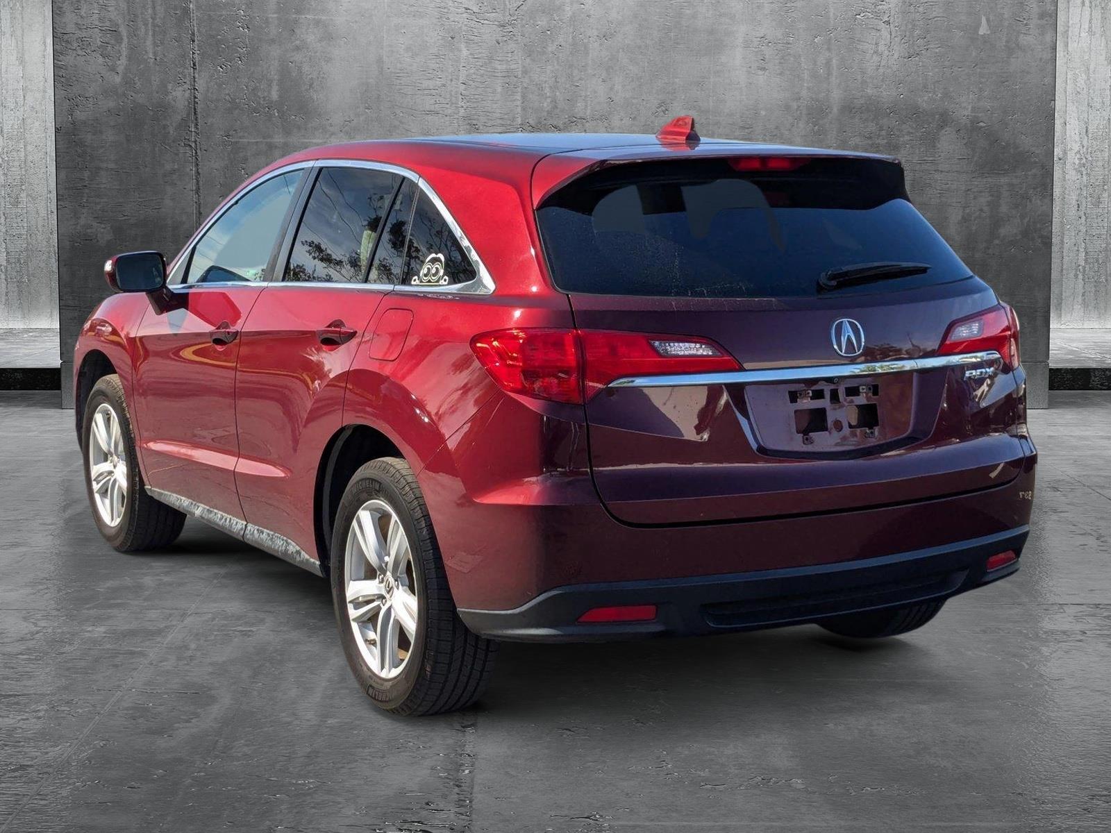 2015 Acura RDX Vehicle Photo in Sanford, FL 32771