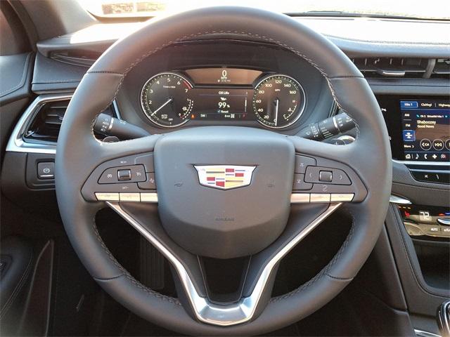 2025 Cadillac XT6 Vehicle Photo in ALLENTOWN, PA 18103-7399