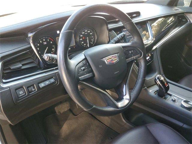 2021 Cadillac XT6 Vehicle Photo in SUNRISE, FL 33323-3202