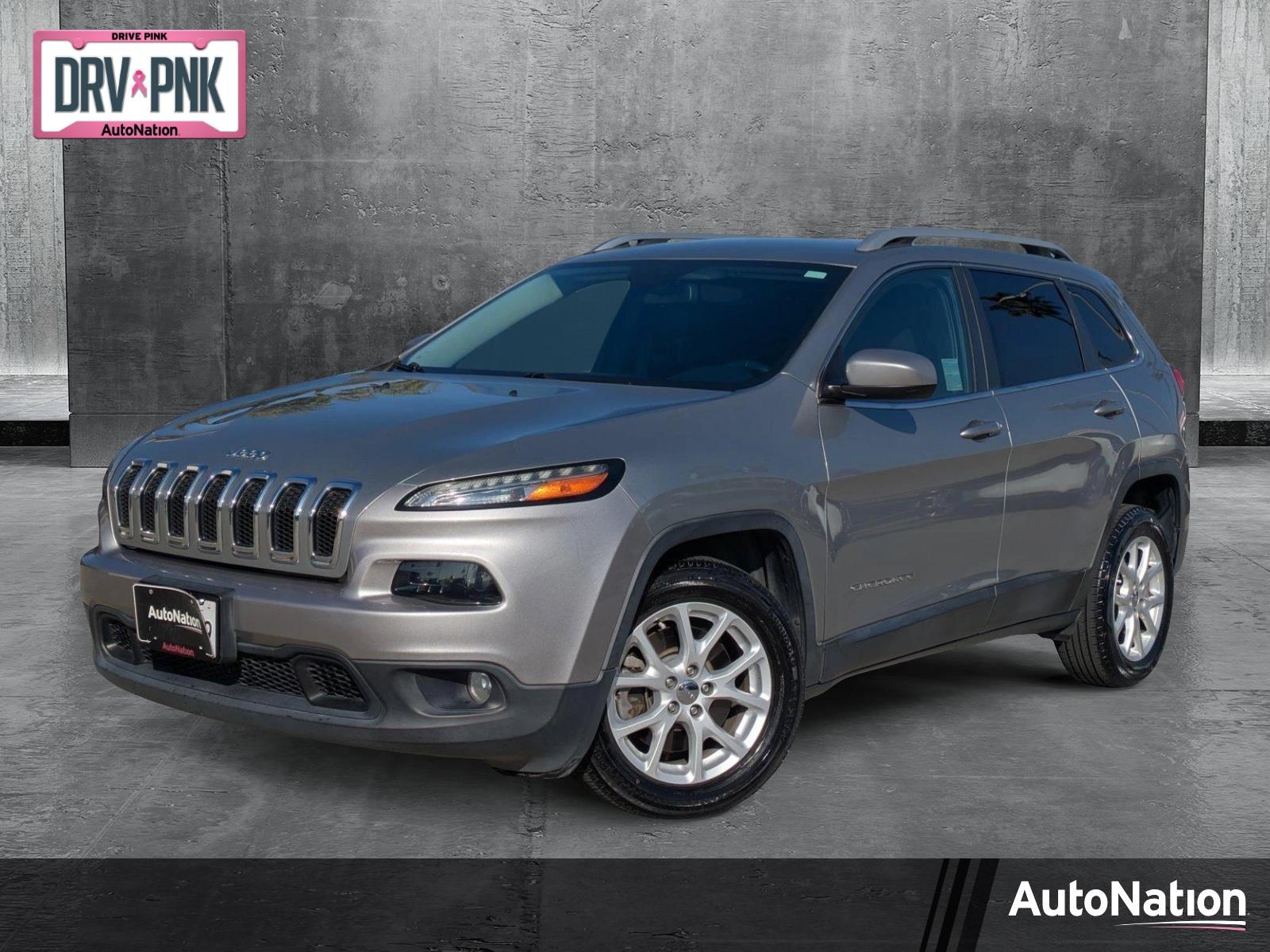 2016 Jeep Cherokee Vehicle Photo in Tustin, CA 92782