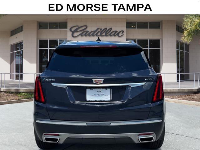 2025 Cadillac XT5 Vehicle Photo in TAMPA, FL 33612-3404