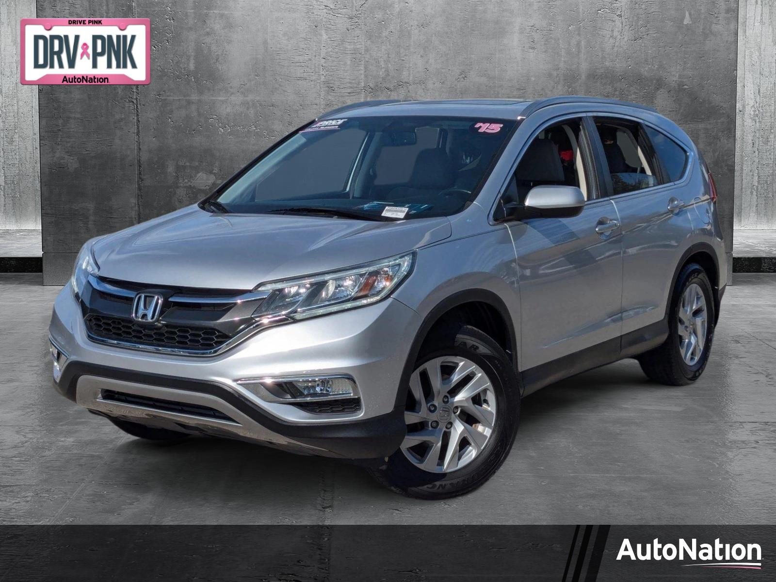 2015 Honda CR-V Vehicle Photo in Tampa, FL 33614