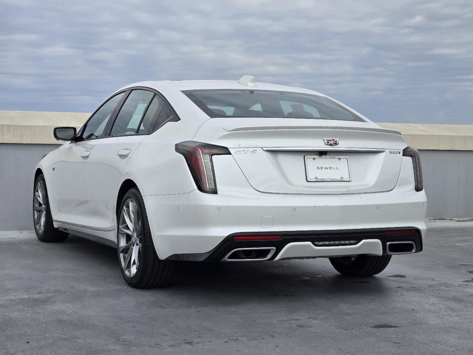 2025 Cadillac CT5 Vehicle Photo in DALLAS, TX 75209-3095