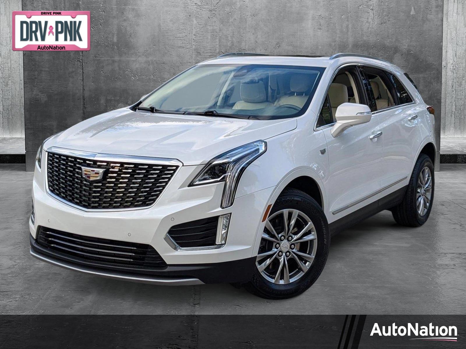 2021 Cadillac XT5 Vehicle Photo in West Palm Beach, FL 33417