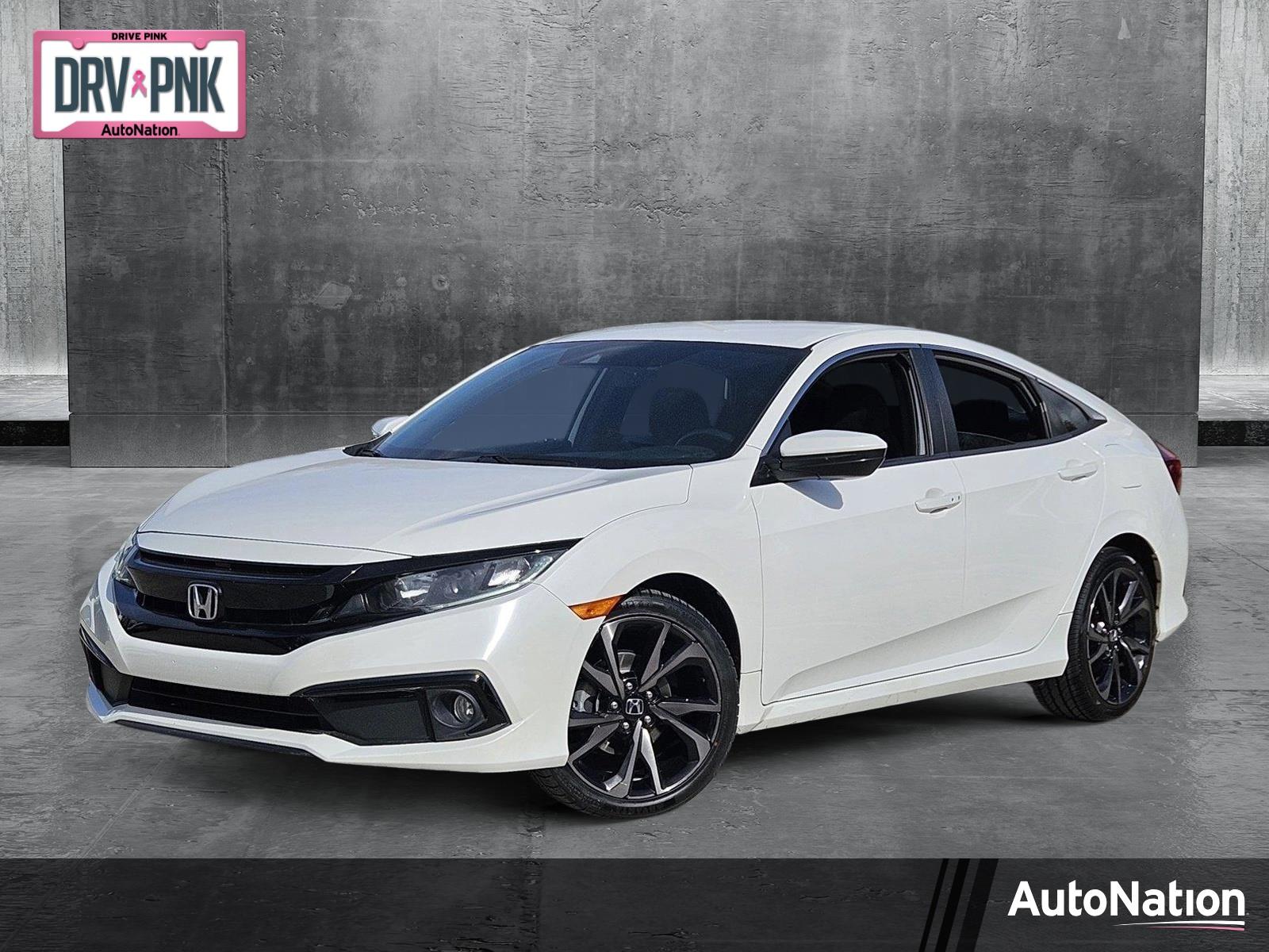 2019 Honda Civic Sedan Vehicle Photo in Pembroke Pines , FL 33027