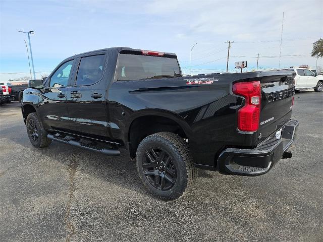 2025 Chevrolet Silverado 1500 Vehicle Photo in EASTLAND, TX 76448-3020