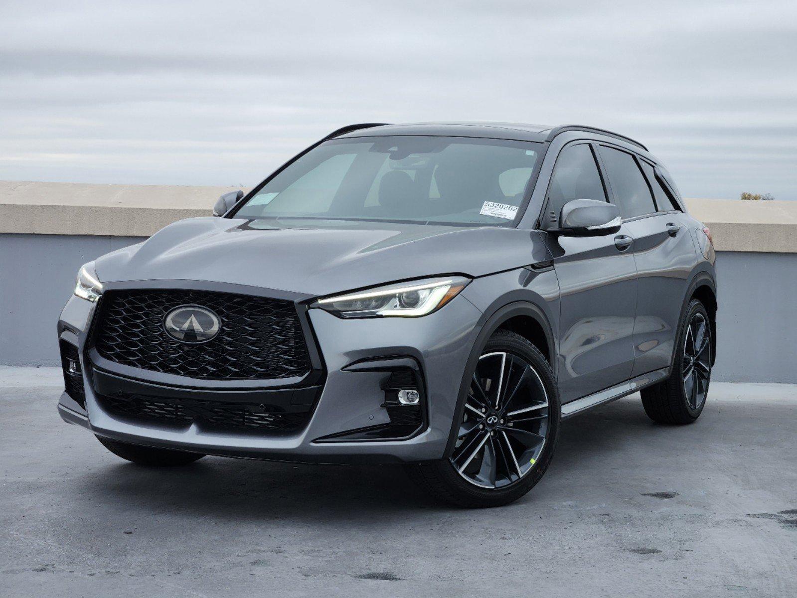 2025 INFINITI QX50 Vehicle Photo in DALLAS, TX 75209