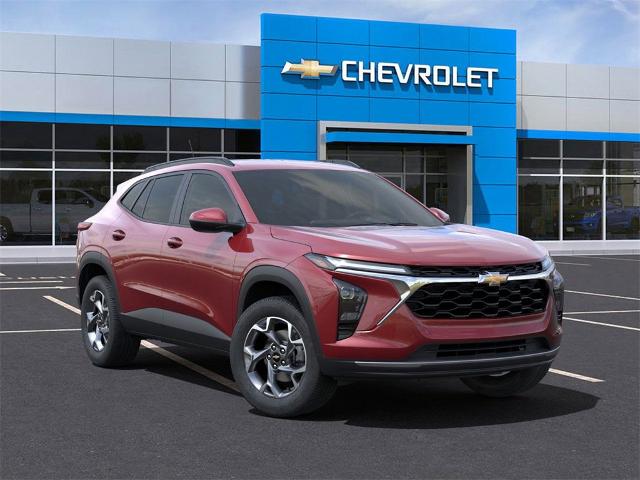 2025 Chevrolet Trax Vehicle Photo in PARIS, TX 75460-2116