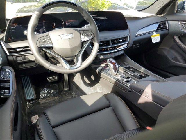 2025 Cadillac CT5 Vehicle Photo in SUNRISE, FL 33323-3202