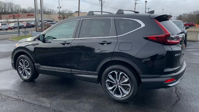 2020 Honda CR-V Vehicle Photo in MOON TOWNSHIP, PA 15108-2571