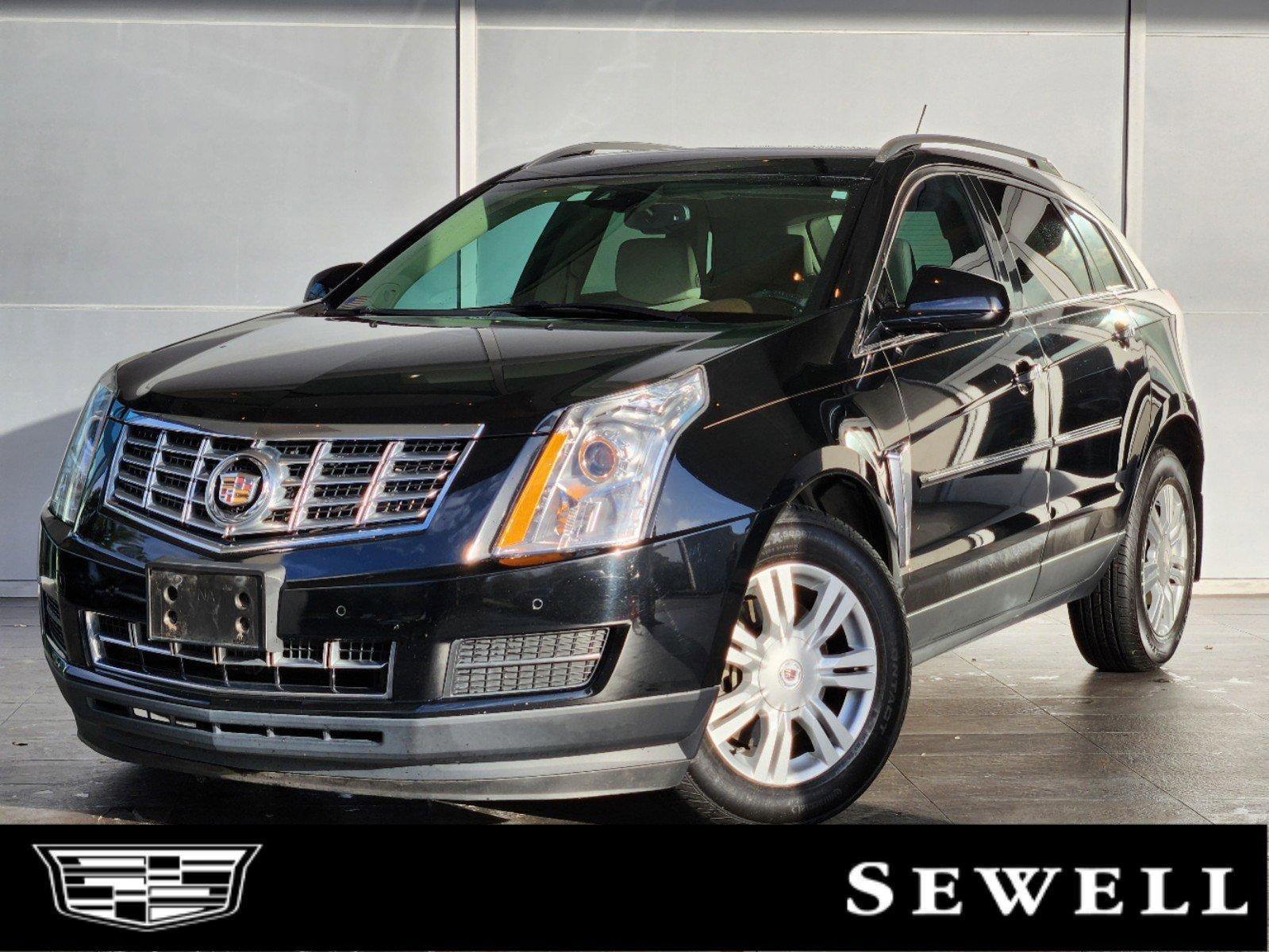 2016 Cadillac SRX Vehicle Photo in HOUSTON, TX 77079-1502