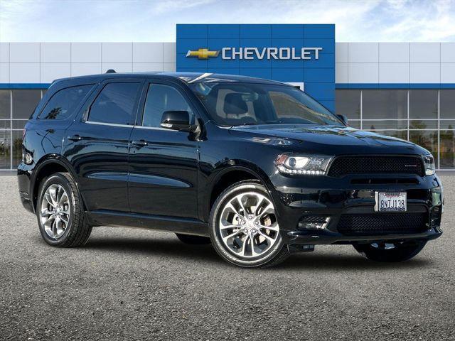 2020 Dodge Durango Vehicle Photo in RIVERSIDE, CA 92504-4106