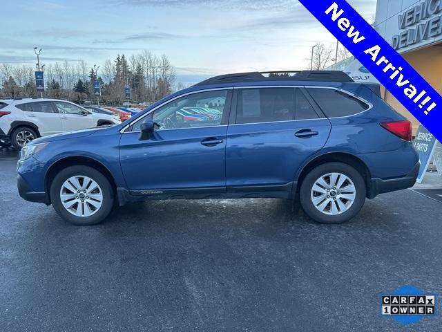 2019 Subaru Outback Vehicle Photo in Puyallup, WA 98371