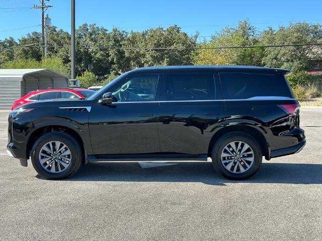 2025 INFINITI QX80 Vehicle Photo in San Antonio, TX 78230