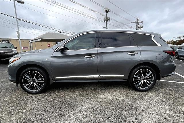 2018 INFINITI QX60 Vehicle Photo in San Antonio, TX 78230