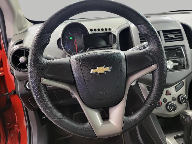 2012 Chevrolet Sonic Vehicle Photo in OSHKOSH, WI 54904-7811