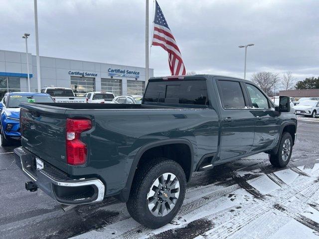 2025 Chevrolet Silverado 2500 HD Vehicle Photo in SAUK CITY, WI 53583-1301