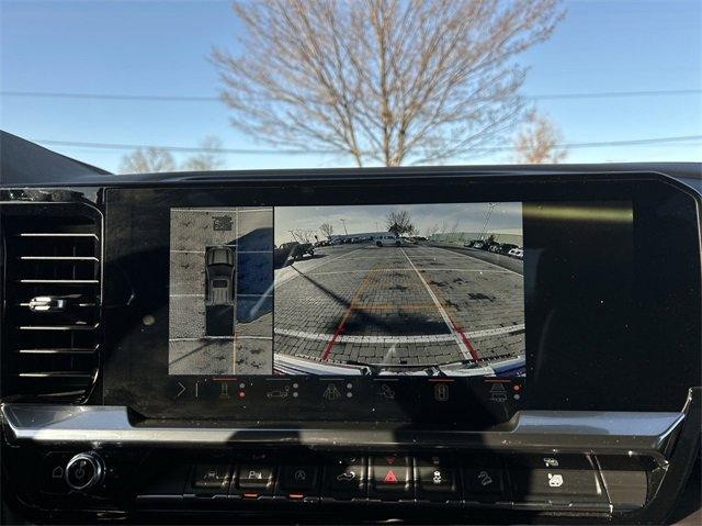 2024 GMC Sierra 1500 Vehicle Photo in BOWLING GREEN, KY 42104-4102