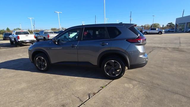 2024 Nissan Rogue Vehicle Photo in CROSBY, TX 77532-9157