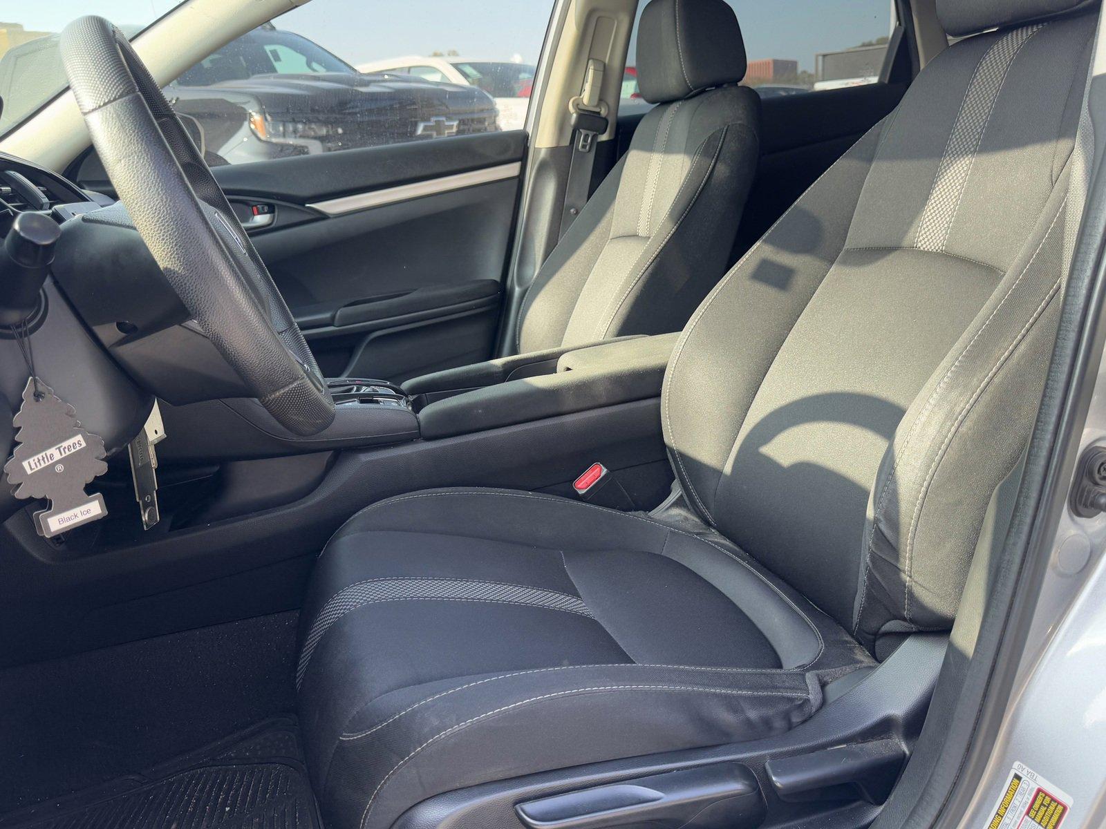 2020 Honda Civic Sedan Vehicle Photo in LOS ANGELES, CA 90007-3794