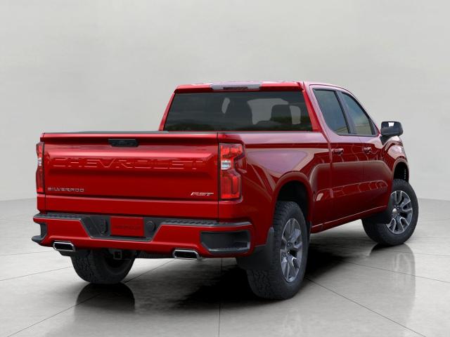 2025 Chevrolet Silverado 1500 Vehicle Photo in NEENAH, WI 54956-2243