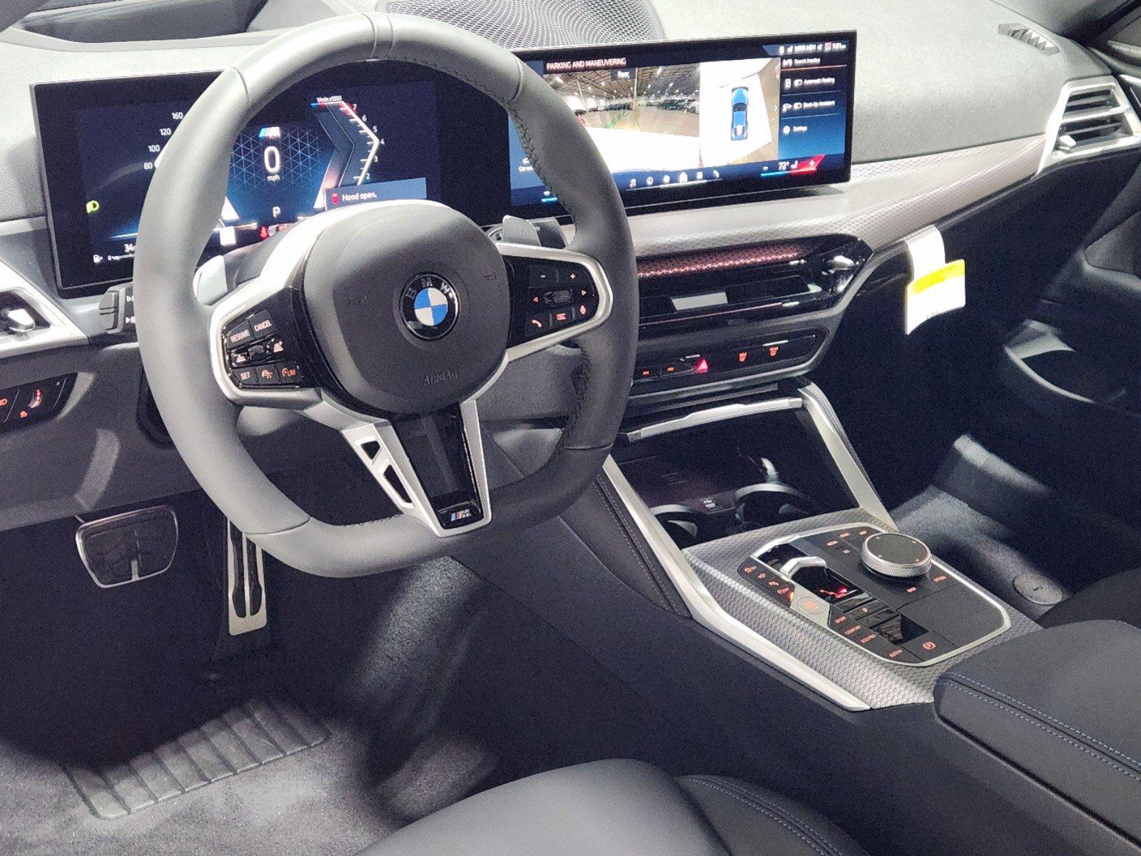 2025 BMW 430i Vehicle Photo in GRAPEVINE, TX 76051