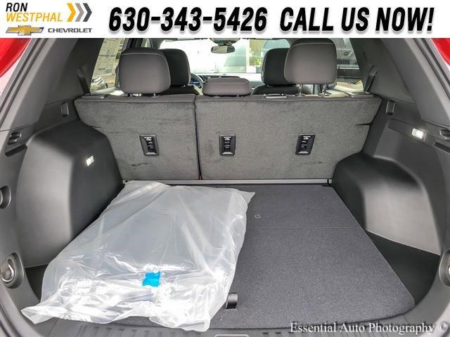 2025 Chevrolet Equinox Vehicle Photo in AURORA, IL 60503-9326