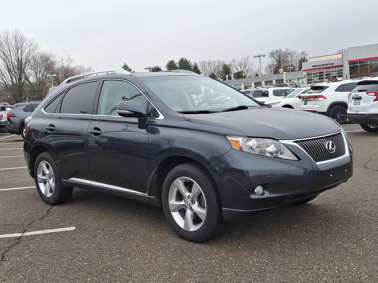 2010 Lexus RX 350 Vehicle Photo in Trevose, PA 19053