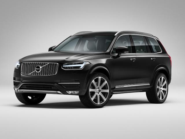 2016 Volvo XC90 Vehicle Photo in Houston, TX 77007