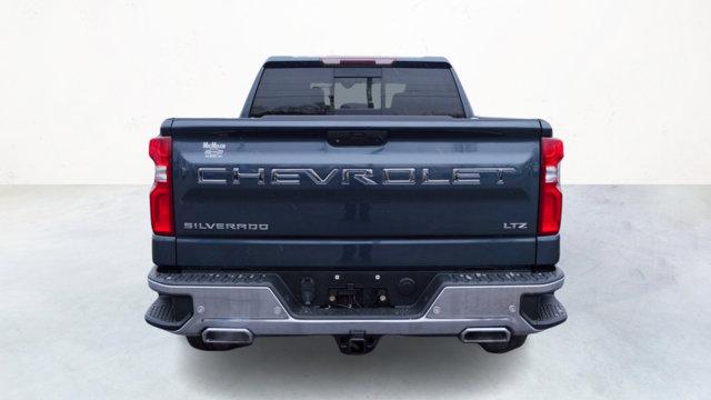 2019 Chevrolet Silverado 1500 Vehicle Photo in Nashua, NH 03060