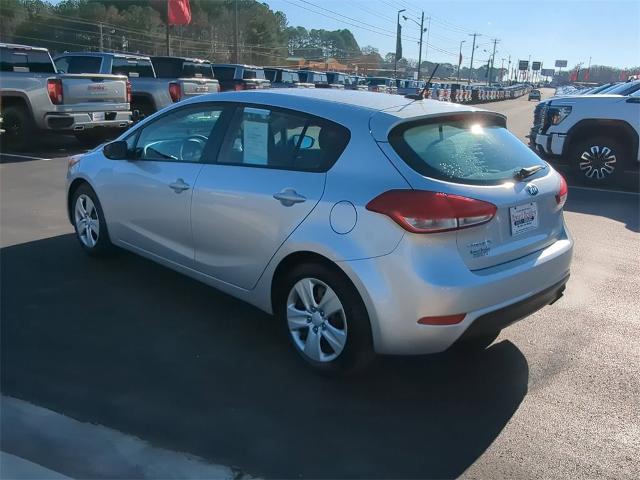 2016 Kia Forte Vehicle Photo in ALBERTVILLE, AL 35950-0246