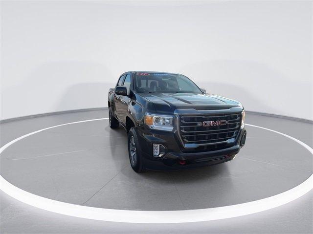 2021 GMC Canyon Vehicle Photo in BOWLING GREEN, KY 42104-4102