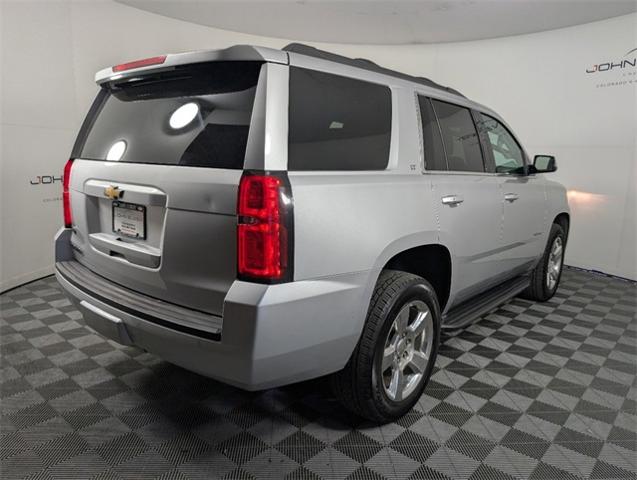 2015 Chevrolet Tahoe Vehicle Photo in ENGLEWOOD, CO 80113-6708