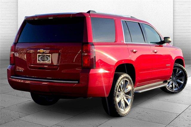 2015 Chevrolet Tahoe Vehicle Photo in TOPEKA, KS 66609-0000