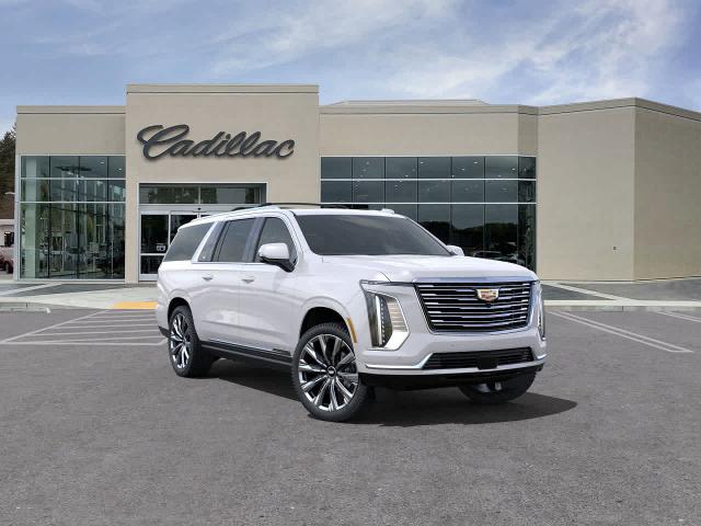 2025 Cadillac Escalade ESV Vehicle Photo in PORTLAND, OR 97225-3518