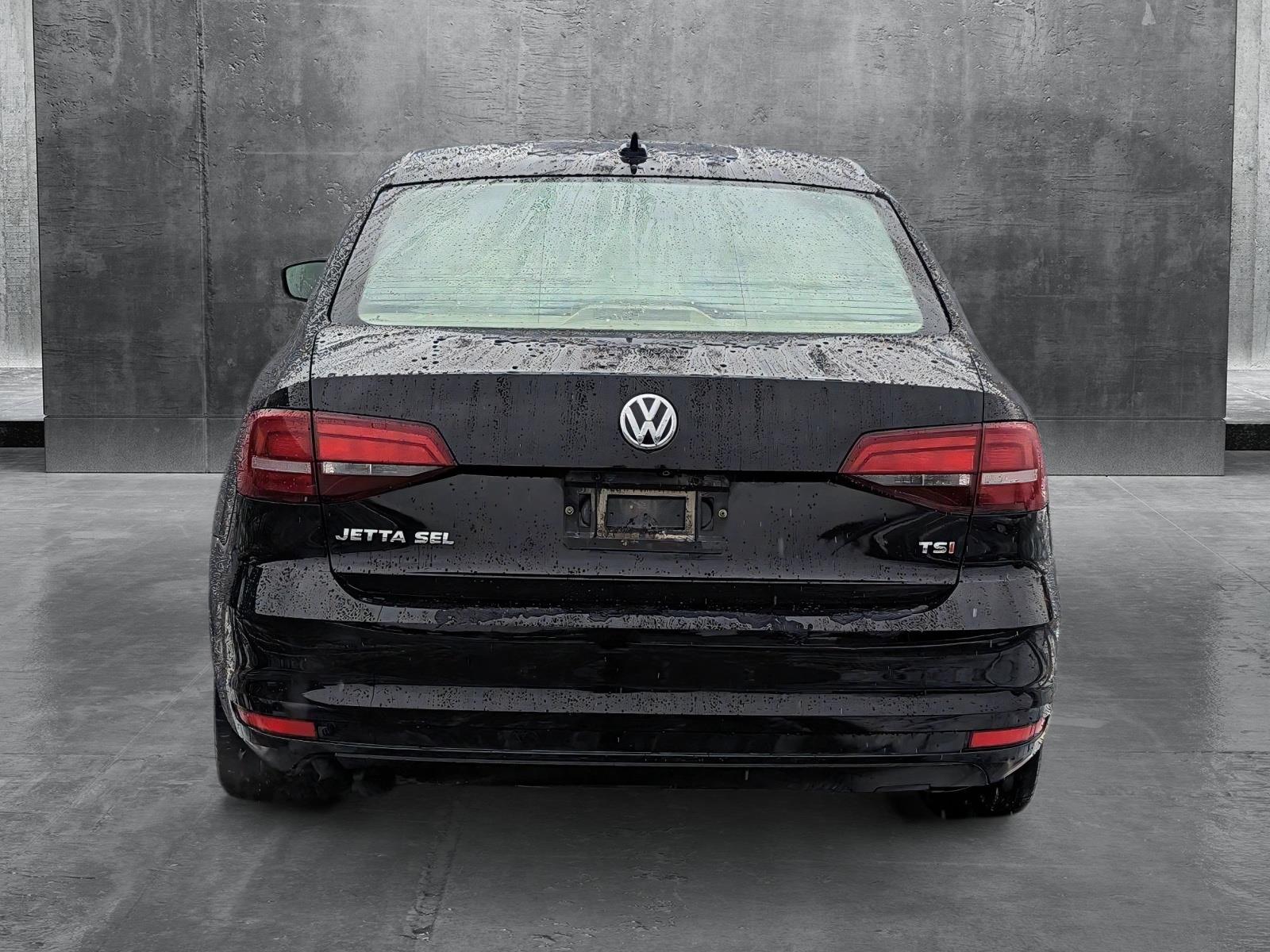 2016 Volkswagen Jetta Sedan Vehicle Photo in Spokane Valley, WA 99206