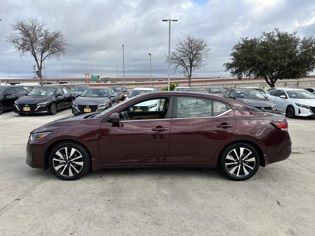 2024 Nissan Sentra Vehicle Photo in San Antonio, TX 78209