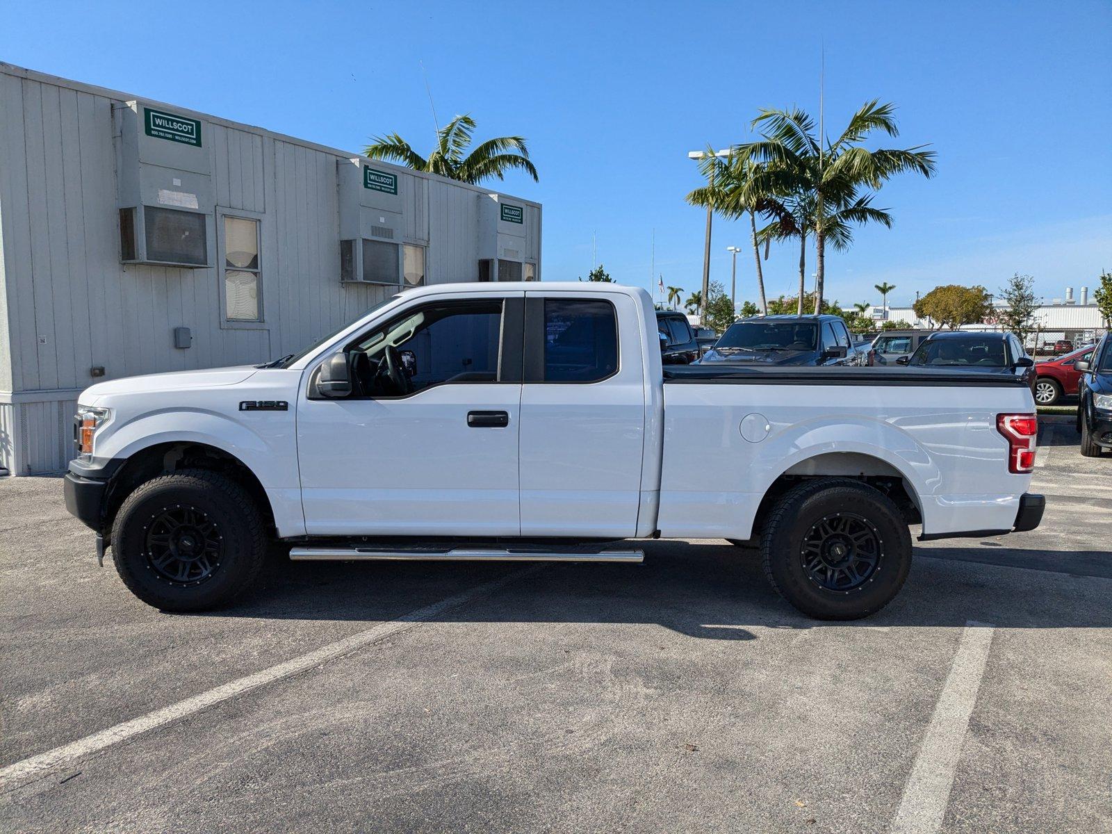 2018 Ford F-150 Vehicle Photo in Miami, FL 33015