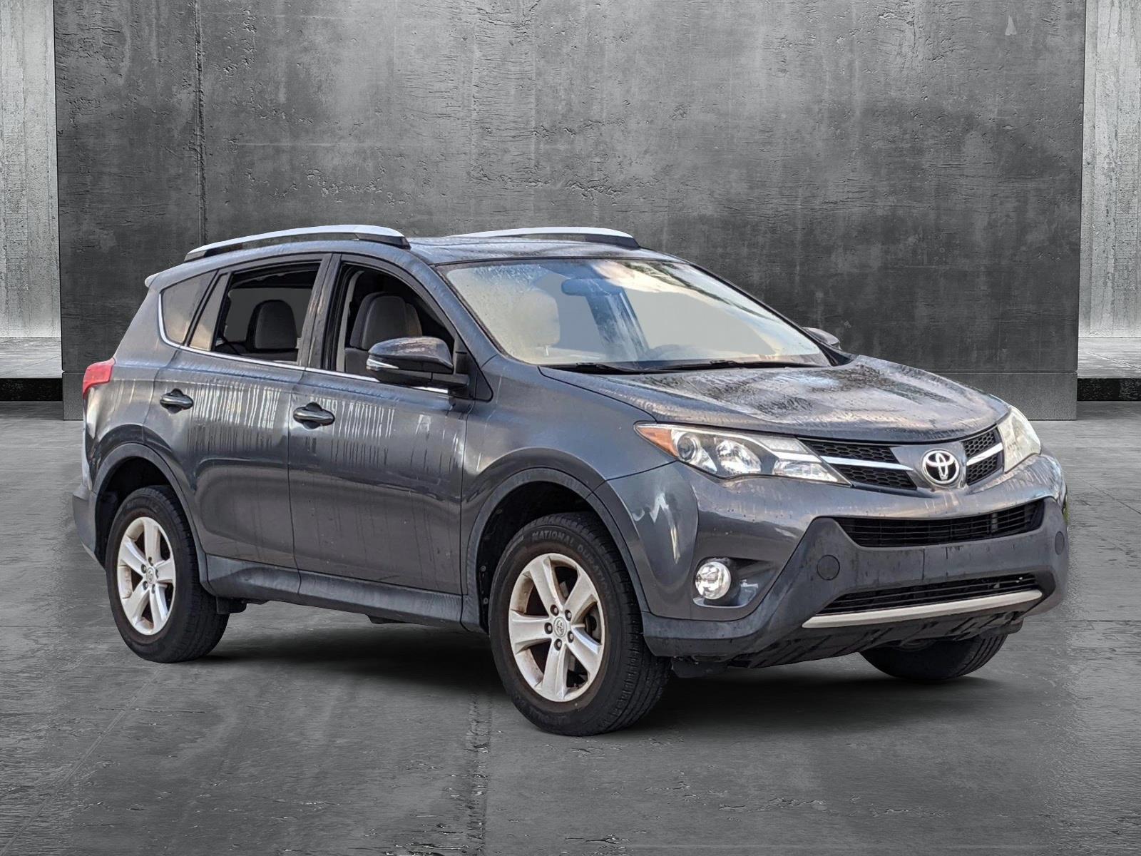 2014 Toyota RAV4 Vehicle Photo in Davie, FL 33331