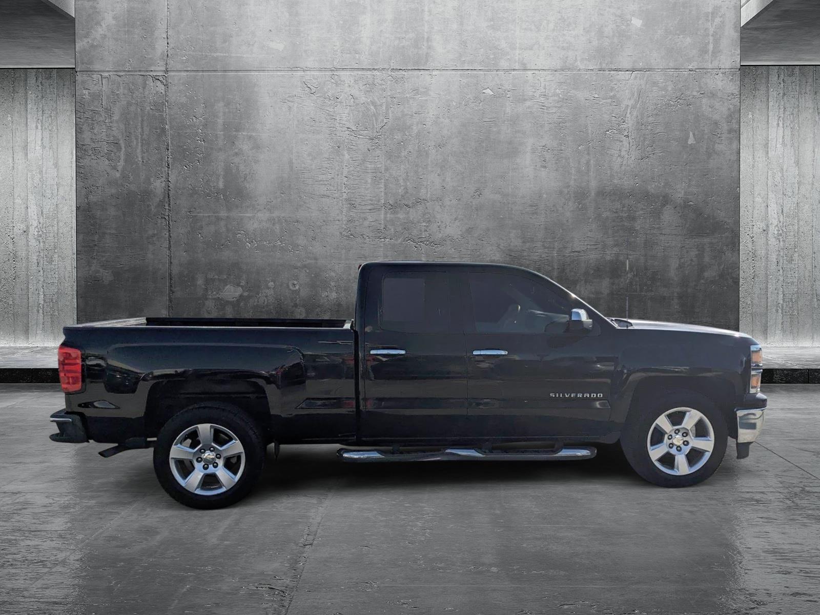 2015 Chevrolet Silverado 1500 Vehicle Photo in MIAMI, FL 33172-3015