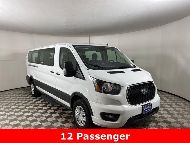 Used 2023 Ford Transit Passenger Van XLT with VIN 1FBAX2Y87PKA94497 for sale in Phoenix, AZ