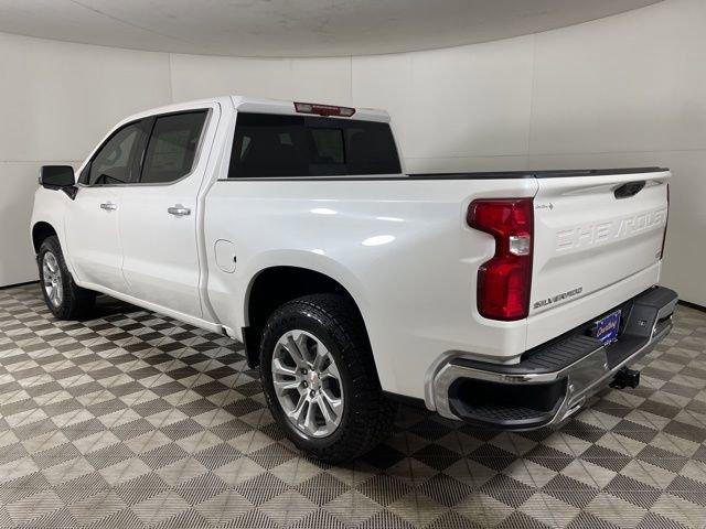 2025 Chevrolet Silverado 1500 Vehicle Photo in PHOENIX, AZ 85014-3381