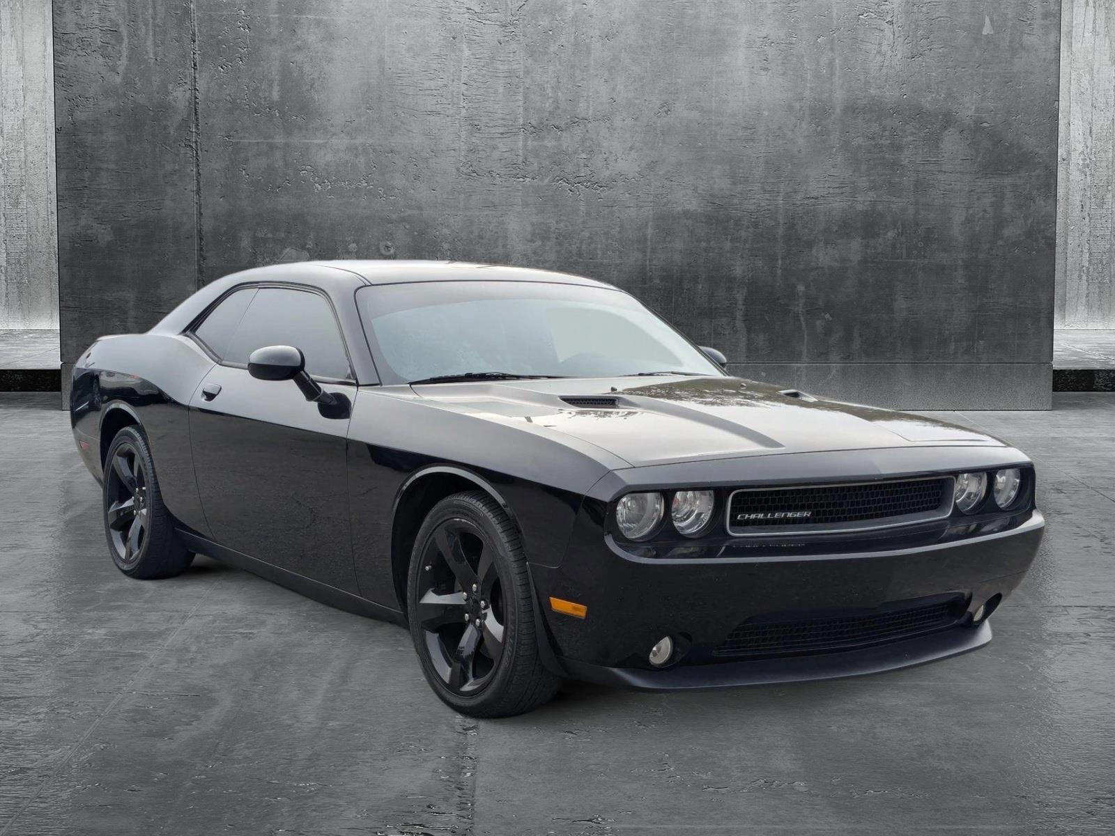 2014 Dodge Challenger Vehicle Photo in St. Petersburg, FL 33713