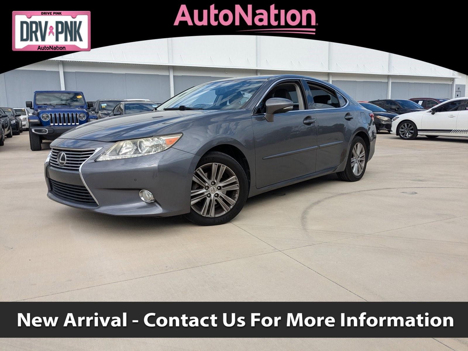 2015 Lexus ES 350 Vehicle Photo in Winter Park, FL 32792